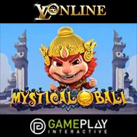 slot Mystical Bali GamePlay